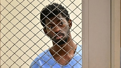 US rapper Lil Nas X attends his arraignment at Los Angeles Superior Court in Los Angeles, California, on August 25, 2025. (Photo by Frederic J. BROWN / POOL / AFP) (AFP) US rapper Lil Nas X attends his arraignment at Los Angeles Superior Court in Los Angeles, California, on August 25, 2025. (Photo by Frederic J. BROWN / POOL / AFP) (AFP)
