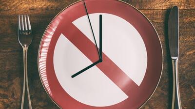 The so-called 16:8 intermittent fasting, where people eat all meals within an eight-hour window and then fast for 16 hours, is hugely popular. (Representative photo)