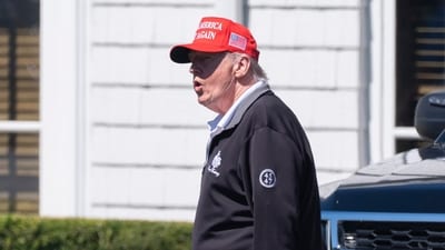 Donald Trump got bruises from frequent handshakes? Dermatologist weighs in (AP Photo/Manuel Balce Ceneta) (AP) Donald Trump got bruises from frequent handshakes? Dermatologist weighs in (AP Photo/Manuel Balce Ceneta) (AP)