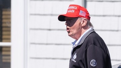 President Donald Trump has been described as a school bully by expert from Chinese thinktank. (AP) President Donald Trump has been described as a school bully by expert from Chinese thinktank. (AP)