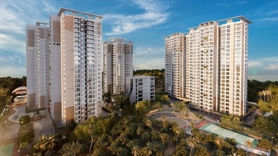 Sanjeevini Group has launched its luxury project The Adwaith in East Bengaluru, with a sales potential of ₹1,200 crore. (Representational Image) (File photo ) Sanjeevini Group has launched its luxury project The Adwaith in East Bengaluru, with a sales potential of ₹1,200 crore. (Representational Image) (File photo )