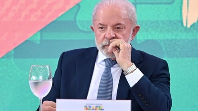 Lula has repeatedly stressed that he will not retaliate against the country’s second-largest trading partner until all other options have been exhausted. (AFP) Lula has repeatedly stressed that he will not retaliate against the country’s second-largest trading partner until all other options have been exhausted. (AFP)