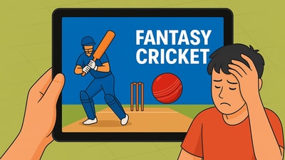 Mobile Premier League rival Dream11 became popular in recent years by offering paid fantasy cricket games that allow winners to receive financial prizes. (HT) Mobile Premier League rival Dream11 became popular in recent years by offering paid fantasy cricket games that allow winners to receive financial prizes. (HT)