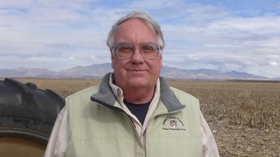 Warren Buffett's son, Howard Buffett, will become non-executive chairman of Berkshire Hathaway as Warren prepares for succession. (grahamhowardbuffett/Instagram) Warren Buffett's son, Howard Buffett, will become non-executive chairman of Berkshire Hathaway as Warren prepares for succession. (grahamhowardbuffett/Instagram)