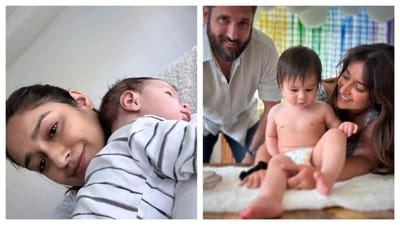 Ileana D'Cruz opened up about her experience of breastfeeding, explaining the journey from initial confusion to trusting her instincts. (PC: IG/@ileana_official) Ileana D'Cruz opened up about her experience of breastfeeding, explaining the journey from initial confusion to trusting her instincts. (PC: IG/@ileana_official)