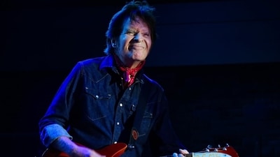 John Fogerty re-records Creedence Clearwater Revival hits. (Instagram/johnfogerty) John Fogerty re-records Creedence Clearwater Revival hits. (Instagram/johnfogerty)