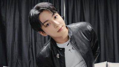 Jungkook is currently busy with BTS' upcoming album. Jungkook is currently busy with BTS' upcoming album.