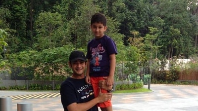 Mahesh shared a heartfelt birthday note, expressing his pride and missing Gautam's special day for the first time. Mahesh shared a heartfelt birthday note, expressing his pride and missing Gautam's special day for the first time.