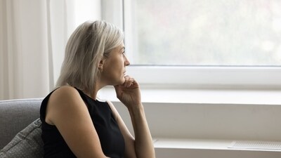 During menopause, a woman undergoes a lot of hormonal shifts, triggering major changes. (Shutterstock) During menopause, a woman undergoes a lot of hormonal shifts, triggering major changes. (Shutterstock)