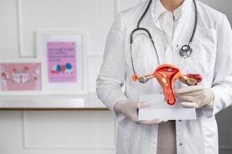 Gynaecological checkups are important. (Freepik) Gynaecological checkups are important. (Freepik)