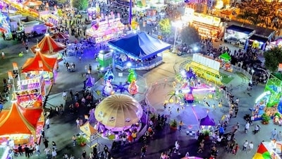 What happened at Monterey County? Fair ends early due to large brawls, shooting reports dismissed (Unsplash - representational image) What happened at Monterey County? Fair ends early due to large brawls, shooting reports dismissed (Unsplash - representational image)