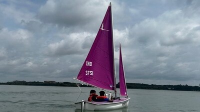 Announcing the initiative on social media, the club said it will offer a Beginner’s Course in Small Boat Sailing through multiple batches. (Instagram/royalmysoresailing_club) Announcing the initiative on social media, the club said it will offer a Beginner’s Course in Small Boat Sailing through multiple batches. (Instagram/royalmysoresailing_club)