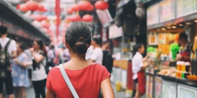 A Chinese woman hung up banners to shame her husband's mistress (Representational image) (Shutterstock) A Chinese woman hung up banners to shame her husband's mistress (Representational image) (Shutterstock)