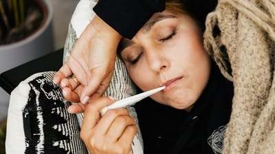 Monsoon sees increases cases of viral fever. (Pexels) Monsoon sees increases cases of viral fever. (Pexels)