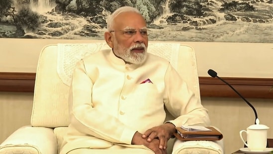 PM Narendra Modi said that the project is already in the works, and soon players from Shahdol will travel to Germany for a training course. (PMO)