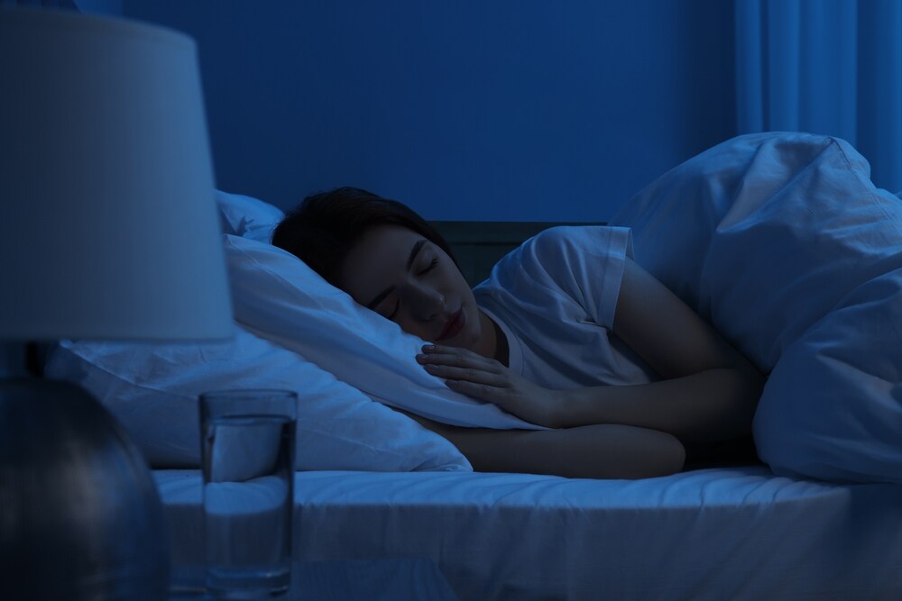 Here's how you can sleep better. (Shutterstock)