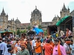 In a special hearing, a bench of Justices Ravindra Ghuge and Gautam Ankhad said that the protestors had prime facie violated the conditions.