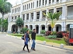 A government ordinance issued on October 17, 2022, clearly outlined the procedure and strict timelines for the appointment of CHB professors. (REPRESENTATIVE PHOTO)