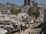 The report by the Post also says that anyone who owns the land in Gaza will be offered a "digital token" in exchange for rights to redevelop their property. The report by the Post also says that anyone who owns the land in Gaza will be offered a "digital token" in exchange for rights to redevelop their property.