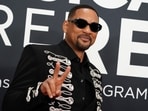 Will Smith reacts to his AI concert backlash. Will Smith reacts to his AI concert backlash.