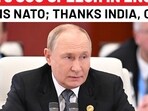 Putin's SCO speech in English: Threatens NATO, thanks India & China Putin's SCO speech in English: Threatens NATO, thanks India & China
