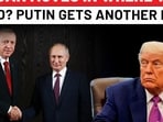 Erdogan seizes the moment as Trump strikes out on Ukraine? NATO strongman invites Putin | SCO summit