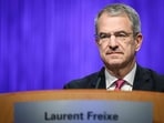 Laurent Freixe joined Nestlé in 1986.