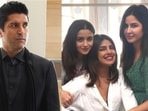 Farhan Akhtar reveals Jee Lee Zara is not shelved. Farhan Akhtar reveals Jee Lee Zara is not shelved.