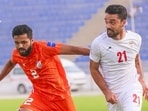The Indian defence largely remained compact and thwarted waves of Iranian attack 