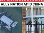 Attack on Russian consulate in USA's military ally nation Attack on Russian consulate in USA's military ally nation