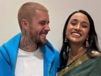 Justin Bieber surprises an Indian bride ahead of her wedding in Los Angeles.