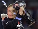 File photo of Bill Belichick File photo of Bill Belichick
