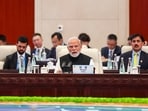 Prime Minister Narendra Modi addressed the 25th SCO Heads of State Council Summit in China on Monday.