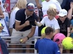 Polish CEO Piotr Szczerek became the target of a massive online outrage after a video from US Open garnered attention of netizens.