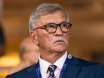 Roger Binny, India’s 1983 World Cup winning cricketer, ended his tenure as BCCI president. (BCCI) Roger Binny, India’s 1983 World Cup winning cricketer, ended his tenure as BCCI president. (BCCI)