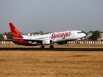 SpiceJet had submitted before the commission that the delay was due to “operational and technical reasons” and was beyond its control.