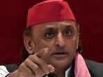 Samajwadi Party president Akhilesh Yadav. (HT file) Samajwadi Party president Akhilesh Yadav. (HT file)