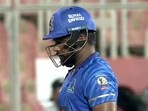 Sanju Samson has registered four back-to-back 50-plus scores in KCL 2025.