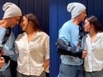 Shah Rukh Khan and Rani Mukerji melt hearts with their reunion,