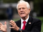 Peter Navarro mentioned the ongoing negotiation talks with India and said that China is also an offender.