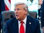 India has now offered to cut their tariffs to nothing, but now it’s getting late, US President Donald Trump says.