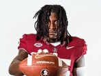 Florida State freshman linebacker Ethan Pritchard was hospitalized after being shot while visiting family in Havana. Florida State freshman linebacker Ethan Pritchard was hospitalized after being shot while visiting family in Havana.