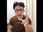 The influencer’s comments have triggered a storm of reactions online. The influencer’s comments have triggered a storm of reactions online.