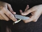 An alarming incident unfolded in a Bengaluru PG when a man intruded into a woman's room, touched her inappropriately and robbed her while wielding a knife. An alarming incident unfolded in a Bengaluru PG when a man intruded into a woman's room, touched her inappropriately and robbed her while wielding a knife.