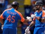 Virat Kohli, Rohit Sharma retired from Test cricket in May earlier this year Virat Kohli, Rohit Sharma retired from Test cricket in May earlier this year