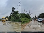 Prashant Gupta said the stretch has been in a dangerous state for years . Prashant Gupta said the stretch has been in a dangerous state for years .