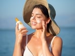 Cloudy or sunny days, sunscreen is a must.