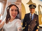 A woman recalled her Emirates trip at 15 and her dream of marrying a pilot, which came true when her Indian pilot husband flew her flight. A woman recalled her Emirates trip at 15 and her dream of marrying a pilot, which came true when her Indian pilot husband flew her flight.