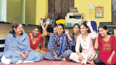 The woman behind Educate Girls: Safeena Husain’s ‘incredible’ journey to Ramon Magsaysay Award The woman behind Educate Girls: Safeena Husain’s ‘incredible’ journey to Ramon Magsaysay Award