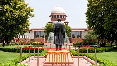 The petitioner is concerned about the lack of transgender inclusive Comprehensive Sexuality Education (CSE) in NCERT and SCERT textbooks. (ANI) The petitioner is concerned about the lack of transgender inclusive Comprehensive Sexuality Education (CSE) in NCERT and SCERT textbooks. (ANI)